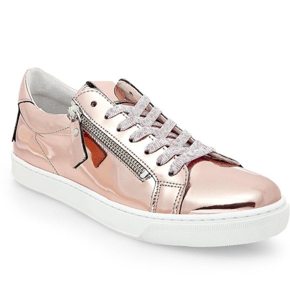 Steve Madden Shoes - Steve Madden Womens Stealthh In Rose Gold